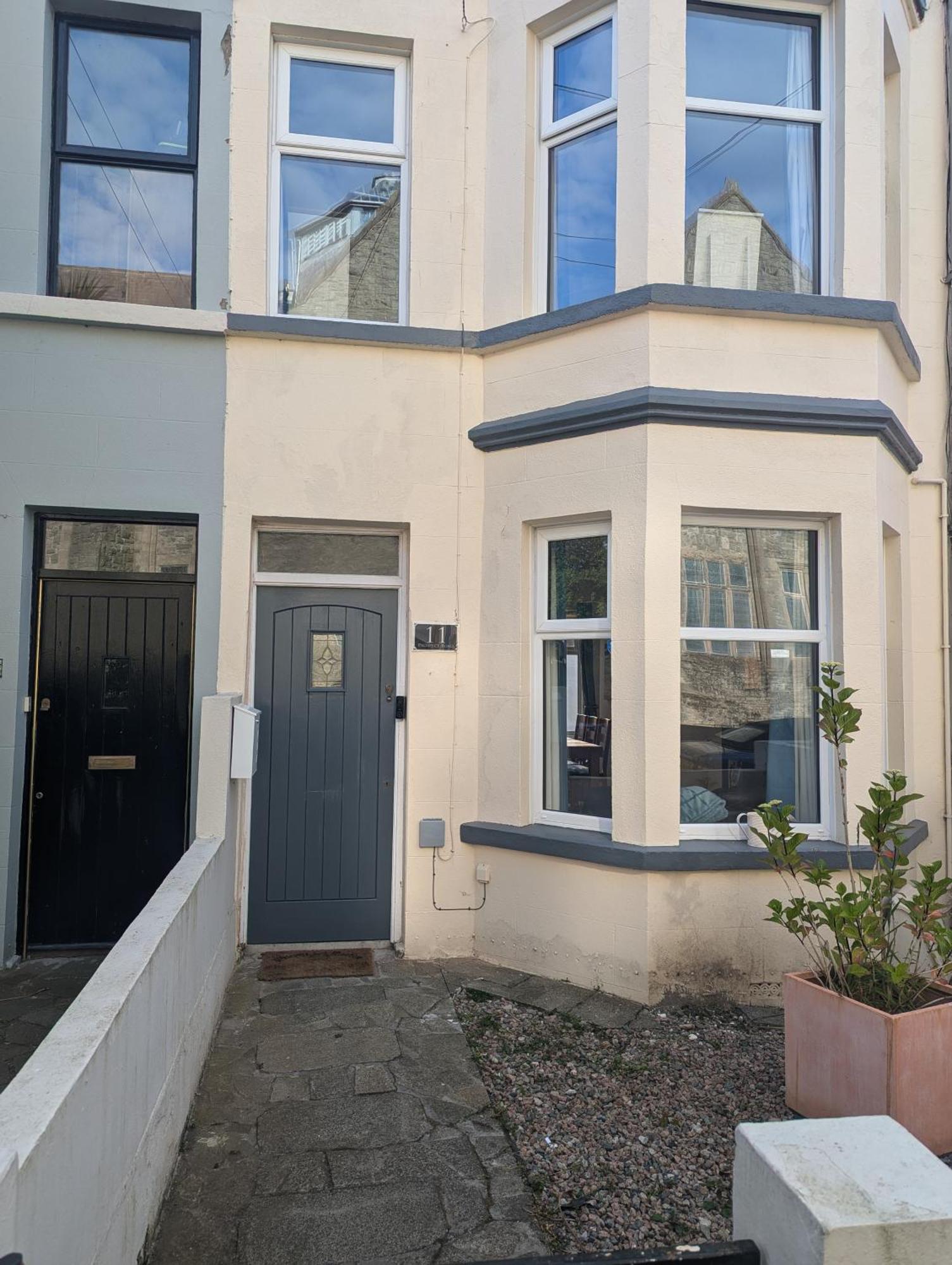 Villa Prospect House Bangor  Exterior foto